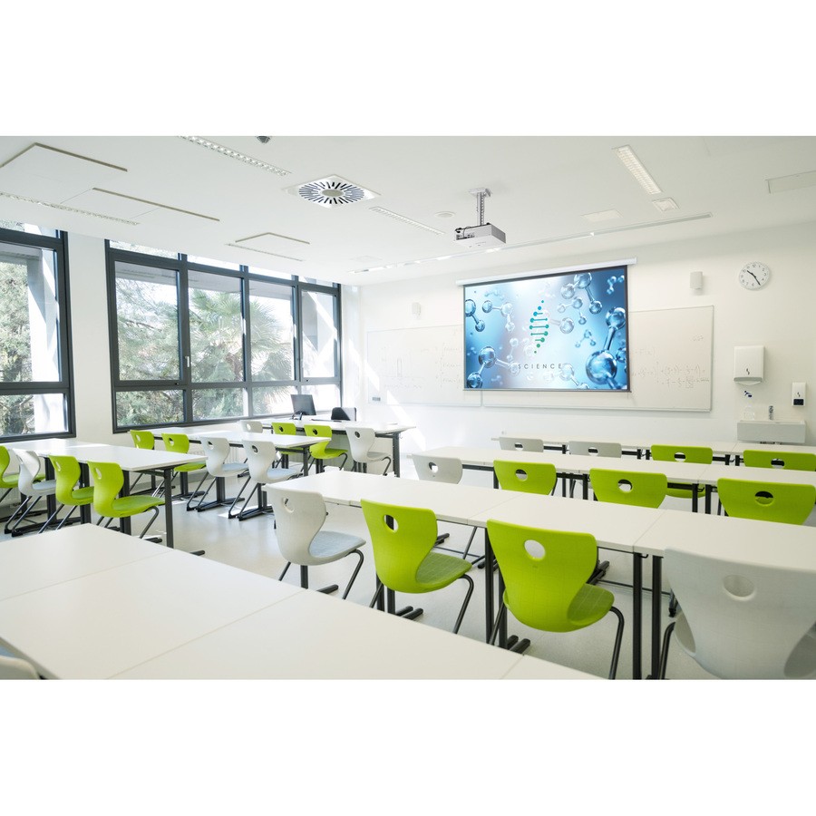 Panasonic PTVMW61U7 LCD Projector 7000lm 3000000:1 White