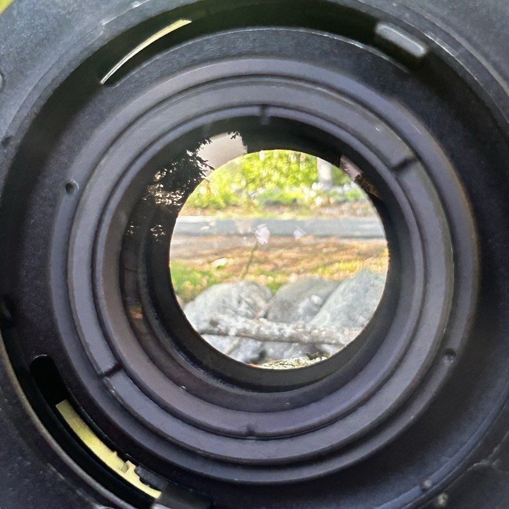 Vivitar Automatic Teleconverter 2x-21 Camera