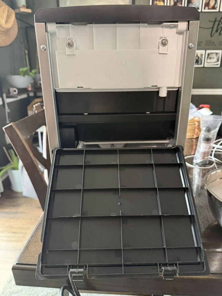 Antarctic Star Portable Ice Maker Countertop Machine
