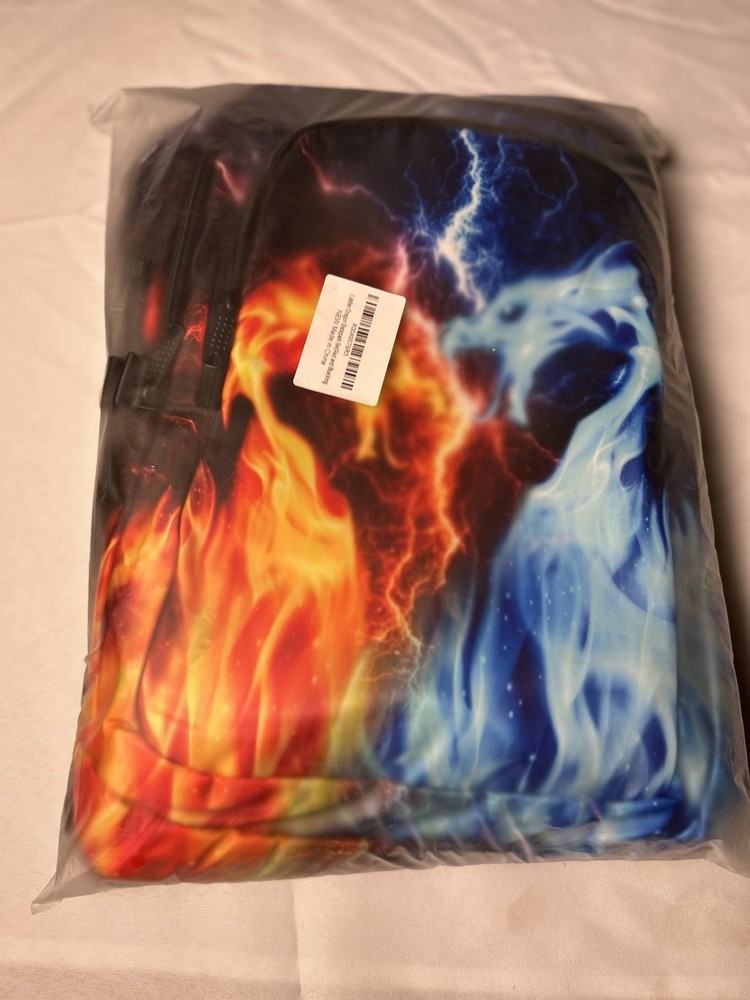 Labfen Dragon Back Pack (T-2)
