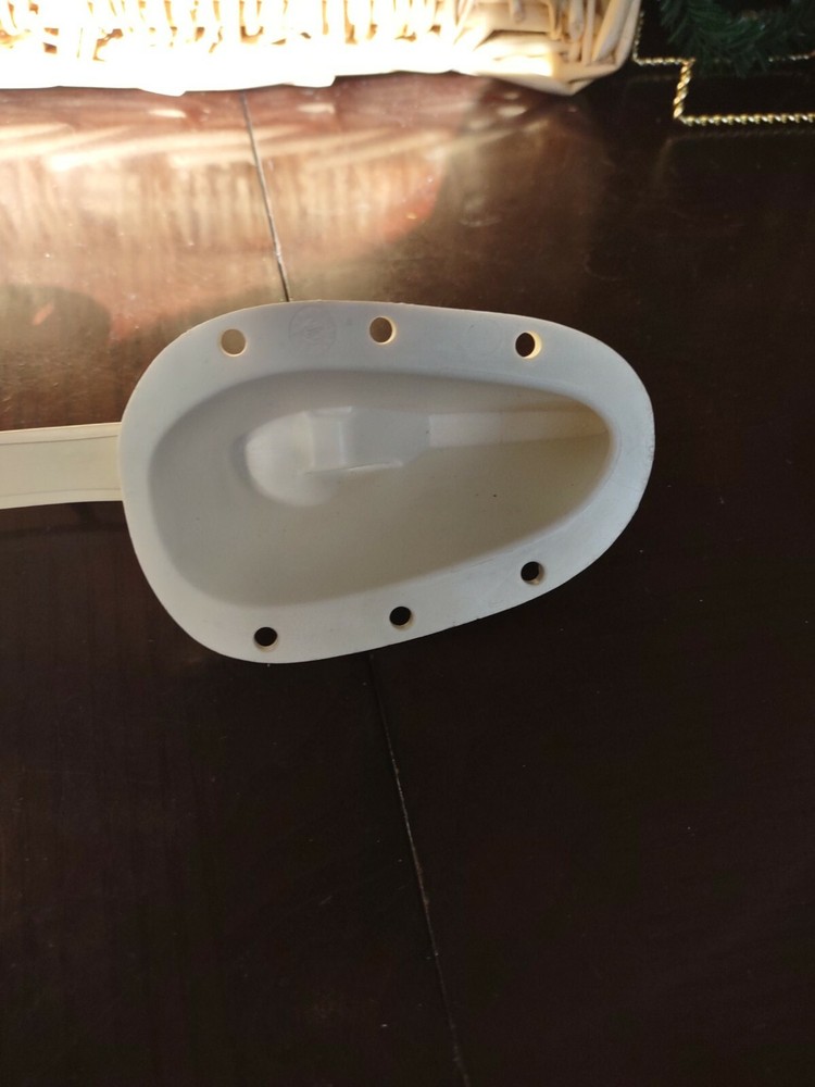 Tuuk Lightspeed 2 Size 5 Ice Skate New Right