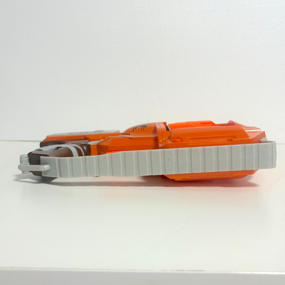 Nerf Zombie Strike (A9603) Flipfury Blaster - TESTED & WORKING!