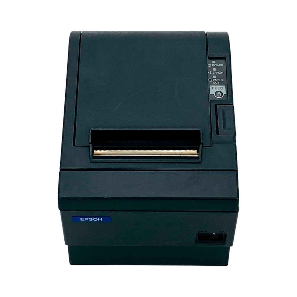 Epson TM-T88IIIP POS Direct Thermal Receipt Ticket Printer Parallel TESTED