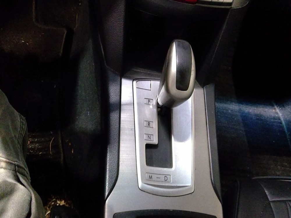 LEGACY    2011 Transmission Shift 964797