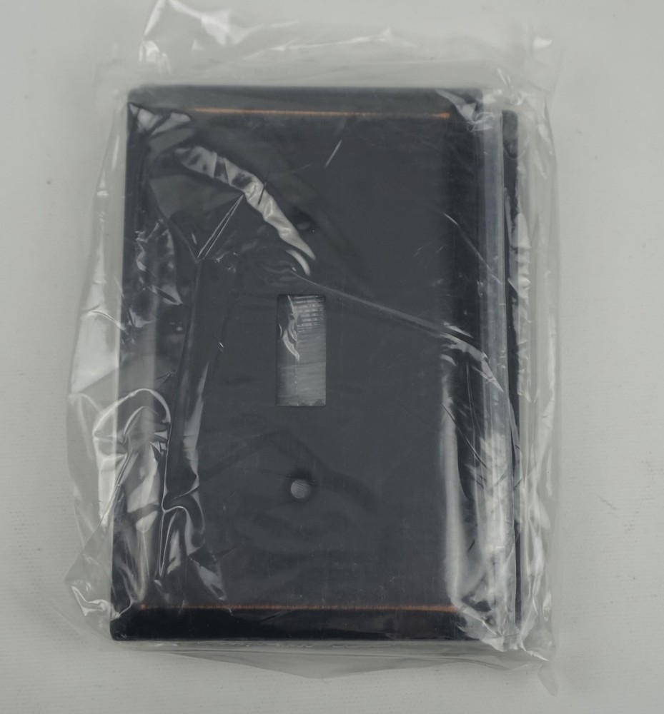 Sleek Lighting AT19176-TDB Wall Plate 4 Pack