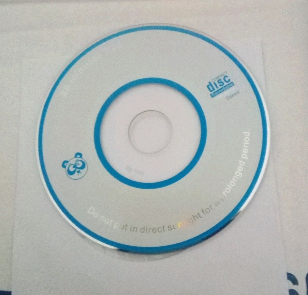 USB To HDMI / VGA Adapter Software Driver On Mini CD