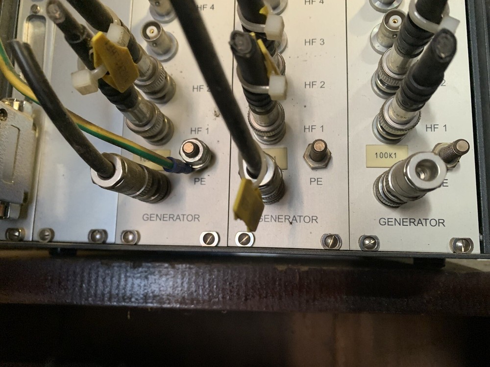 KLN Ultraschall HF Generator