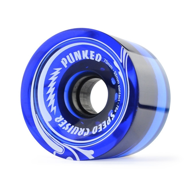 Yocaher Kicktail Wave Longboard Complete