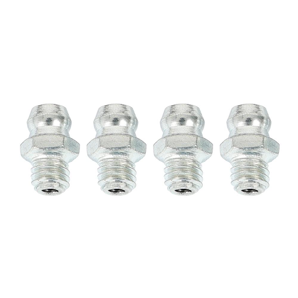 4 Short Leaf Door Hinge Greaseable Cargo Dump Trailer Truck Strap Style Gate