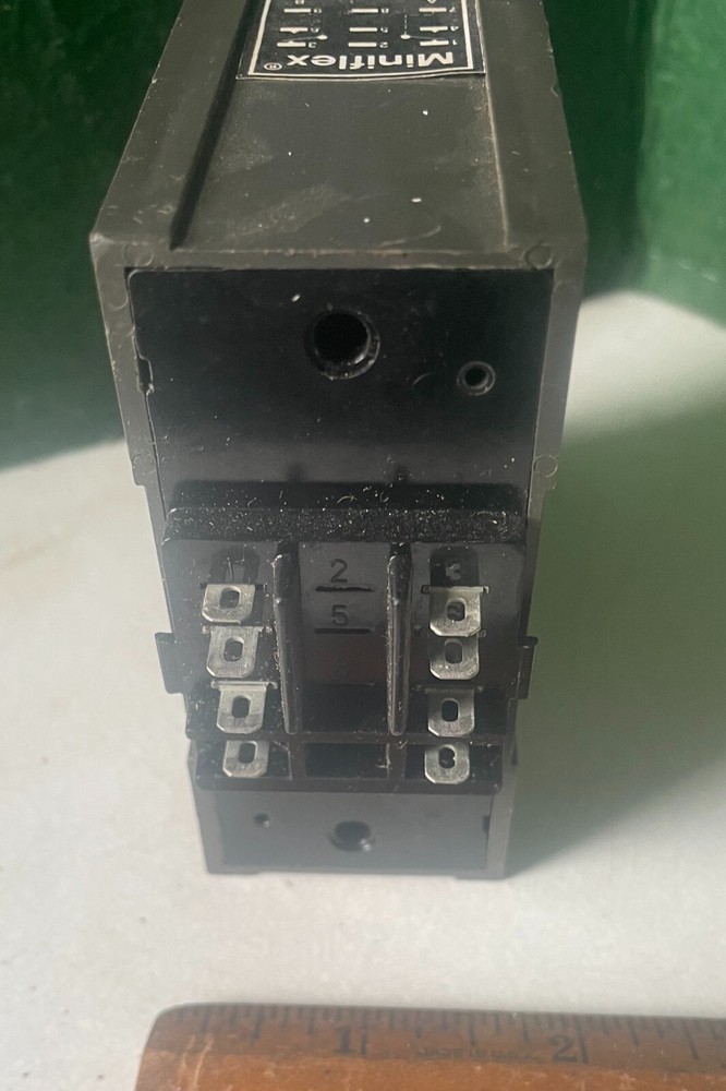 Eagle Signal Controls Miniflex DA1923A3 Timer