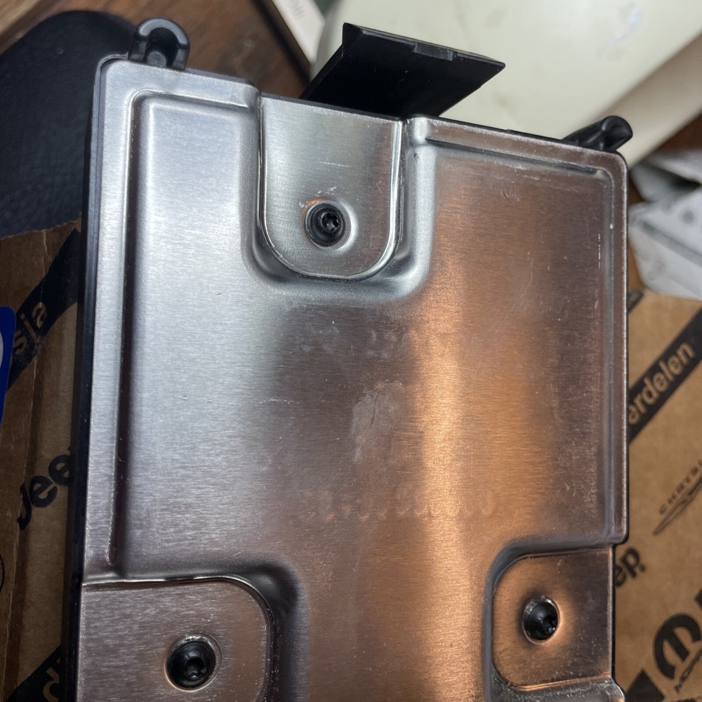 TOWING TRAILER BRAKE CONTROL MODULE OEM 68288760AA MOPAR NEW