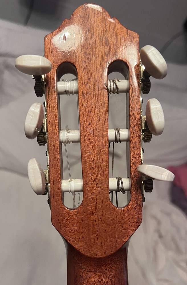 Strunal Classical Guitar 4655- Made in Czech Republic