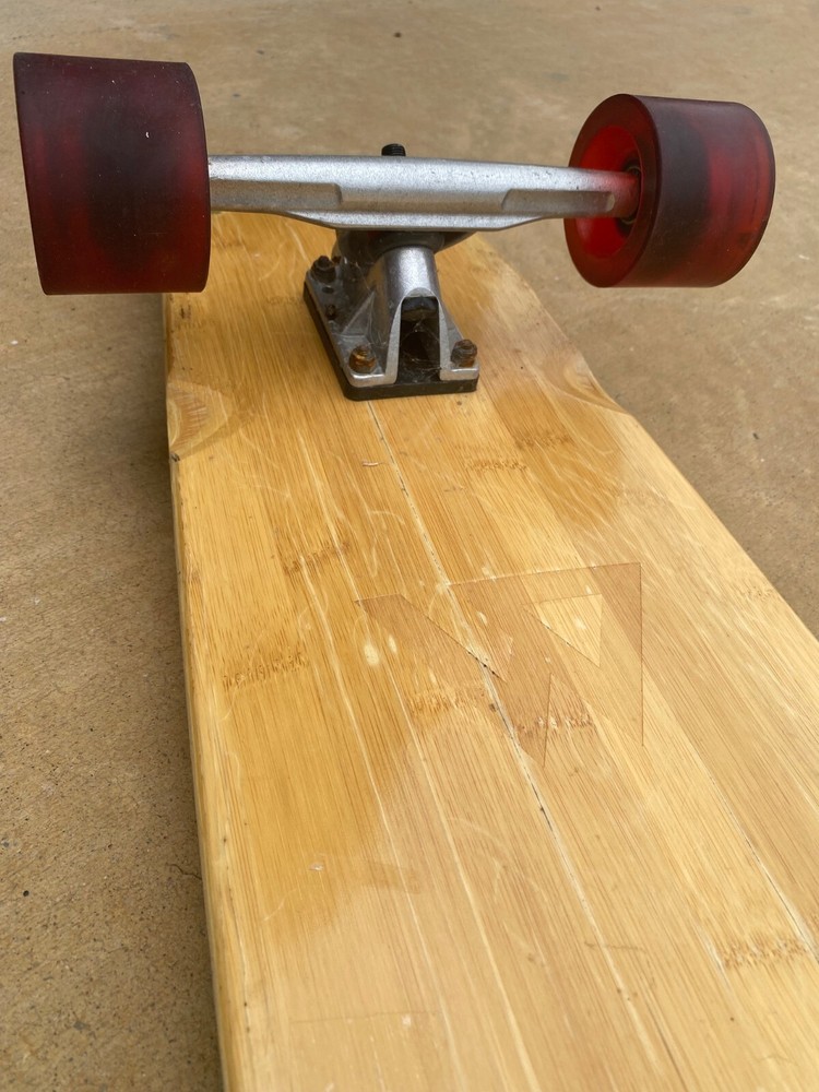 Magneto 44" Longboard Skateboard