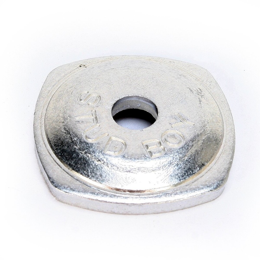 Stud Boy Power Plate +Plus Backing Plates - 2439-P1