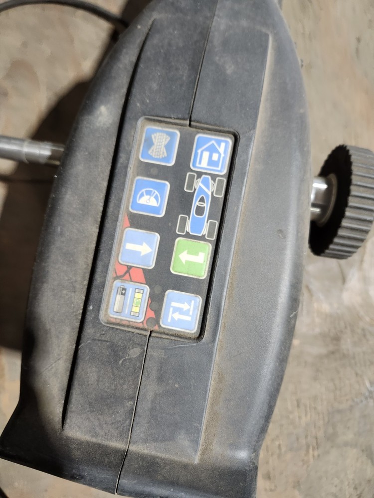 John Bean Vasualiner Automotive Allignment Machine Electronic Head