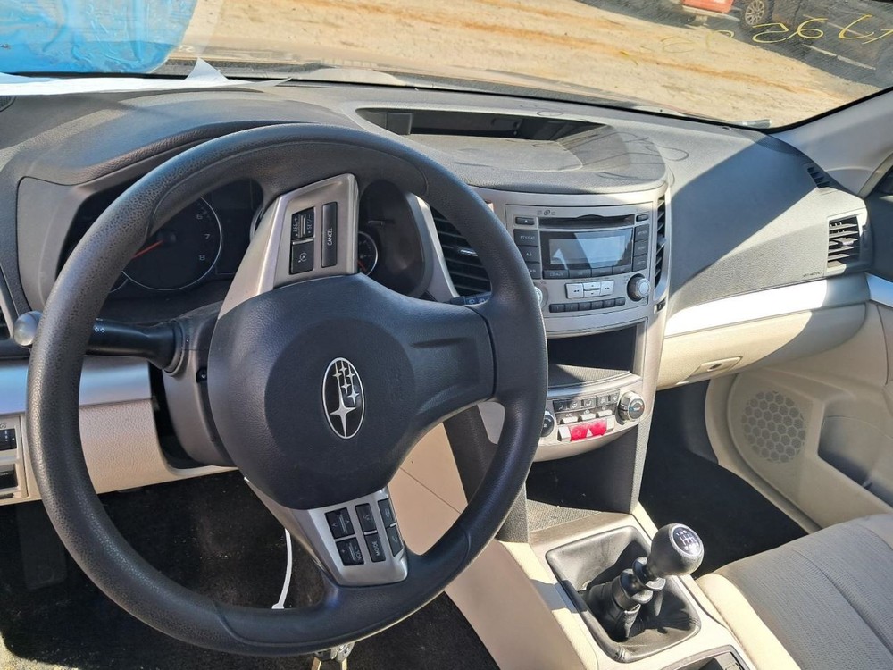 Fuse Box Engine Compartment Fits 10-14 LEGACY 4856109