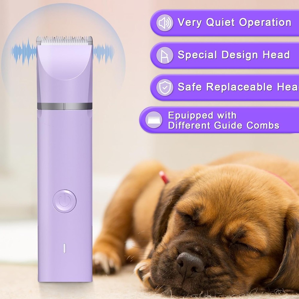 Dog Grooming Clippers