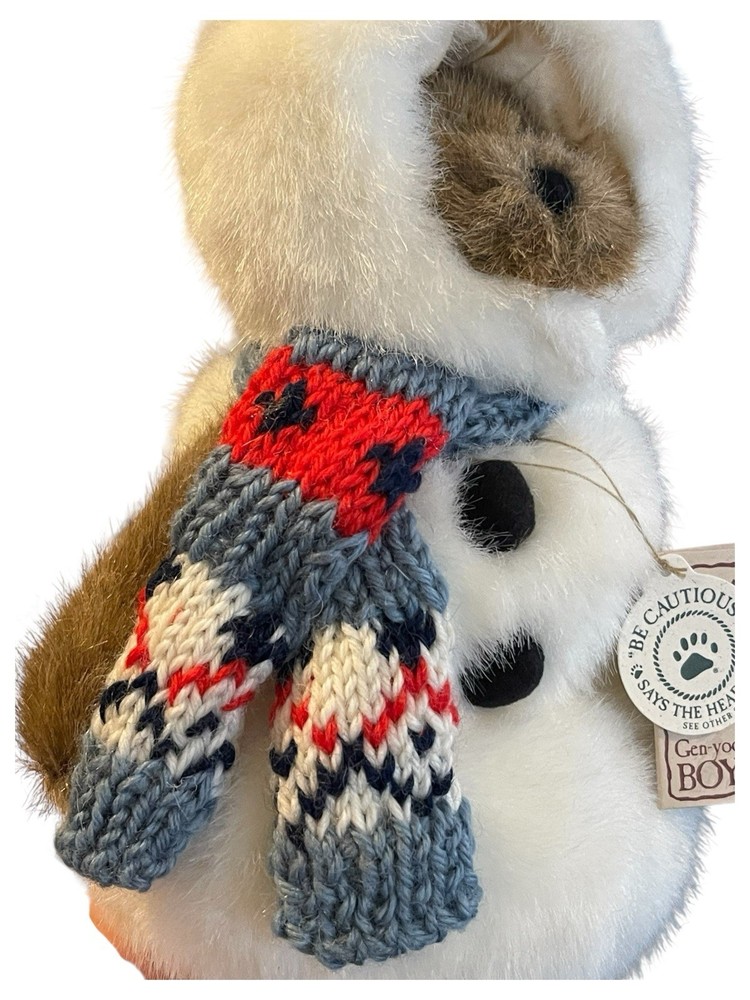Matthew Fall 2002 8” Boyd’s Bear Plush