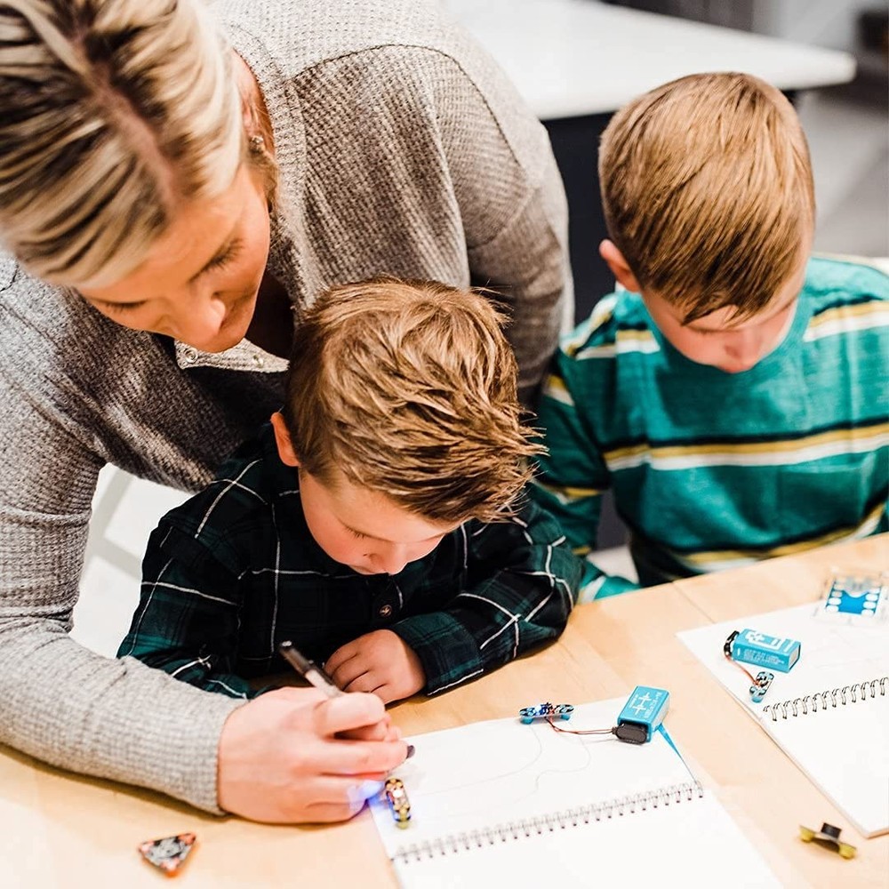 Conductive Ink Pen: Draw Circuits Instantly