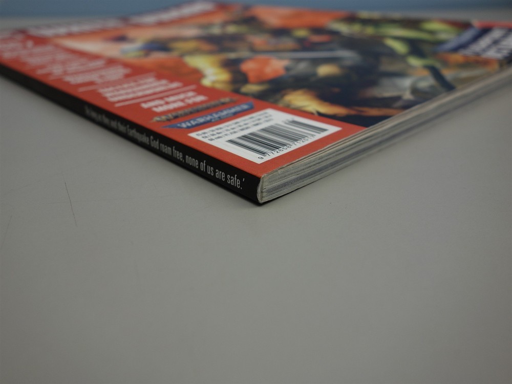 White Dwarf: #467 August 2021 (Games Workshop)