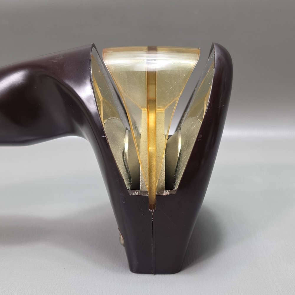 Vintage Cutco Professional Honing Stone Knife Sharpener