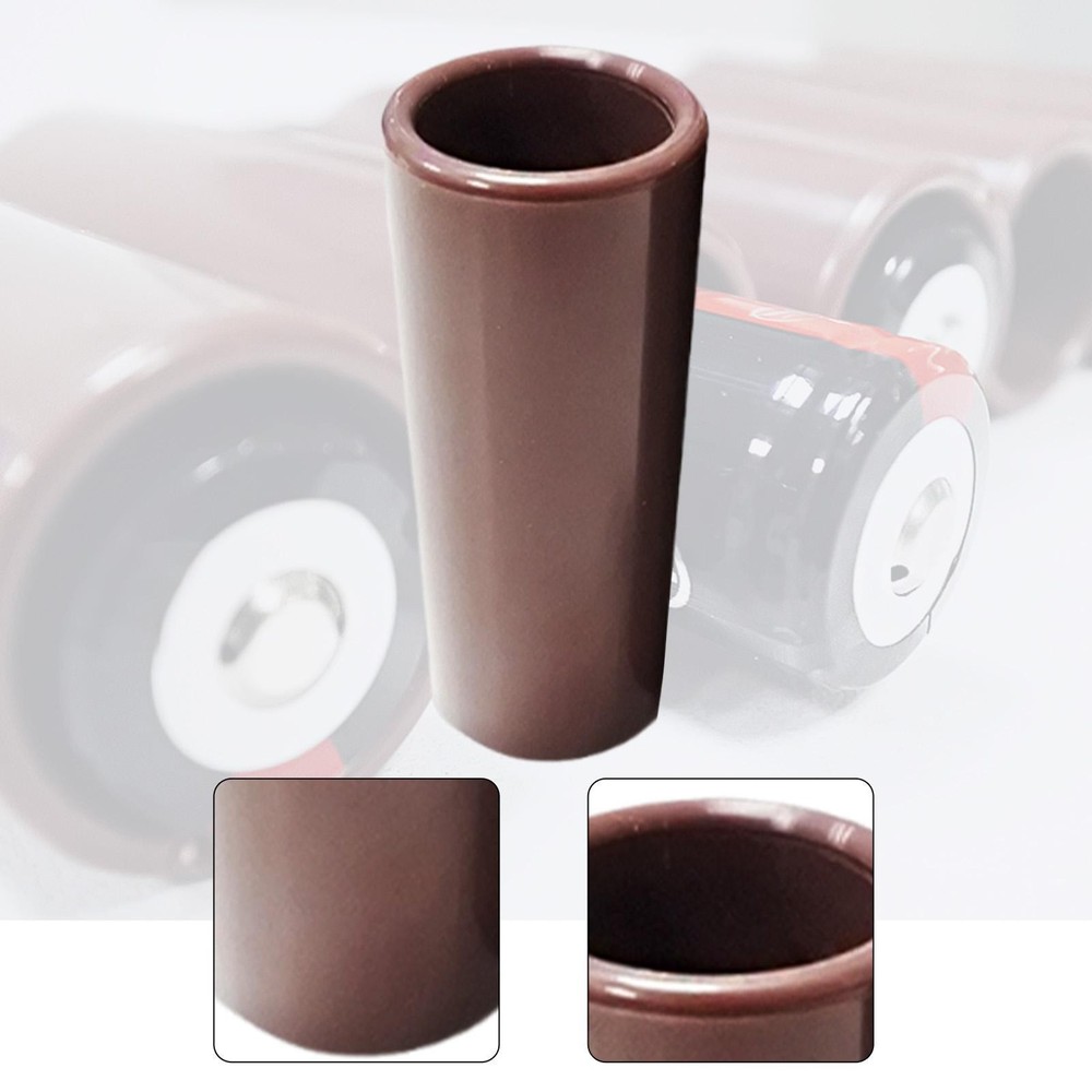 Battery Holder Adapter Protective Sleeve Cylindrical Sturdy from 18650 into