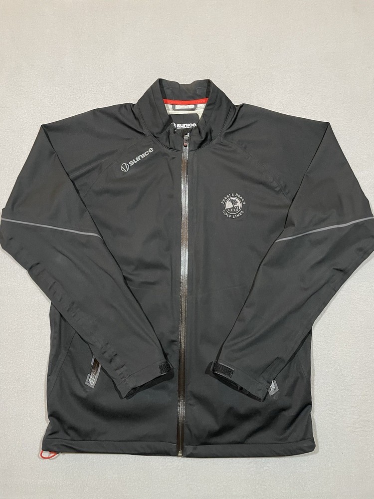 Sunice Pebble Beach Waterproof Lightweight Jacket - Medium