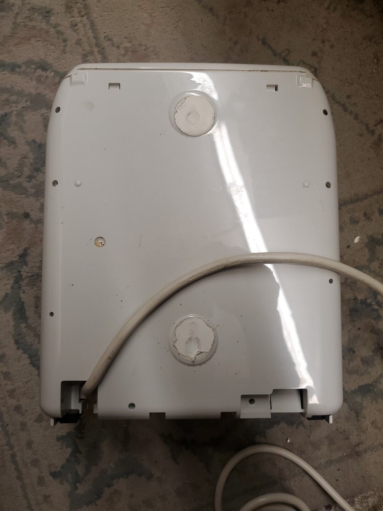 Amano Bx-1500 Time Recorder,Electronic,Dot Matrix Pre-Owned