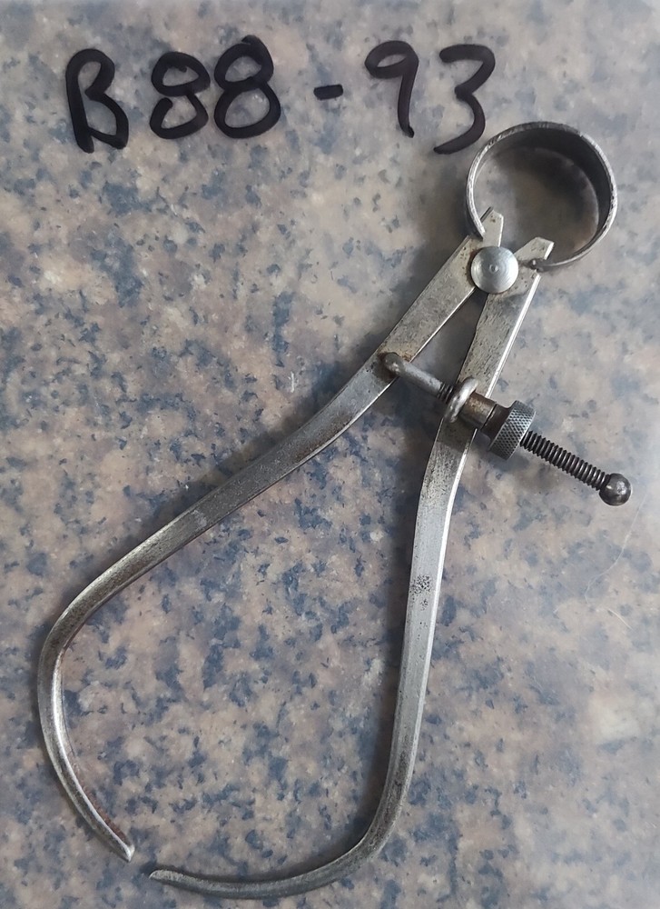 🗽VINTAGE 3-1/2" OD CALIPER