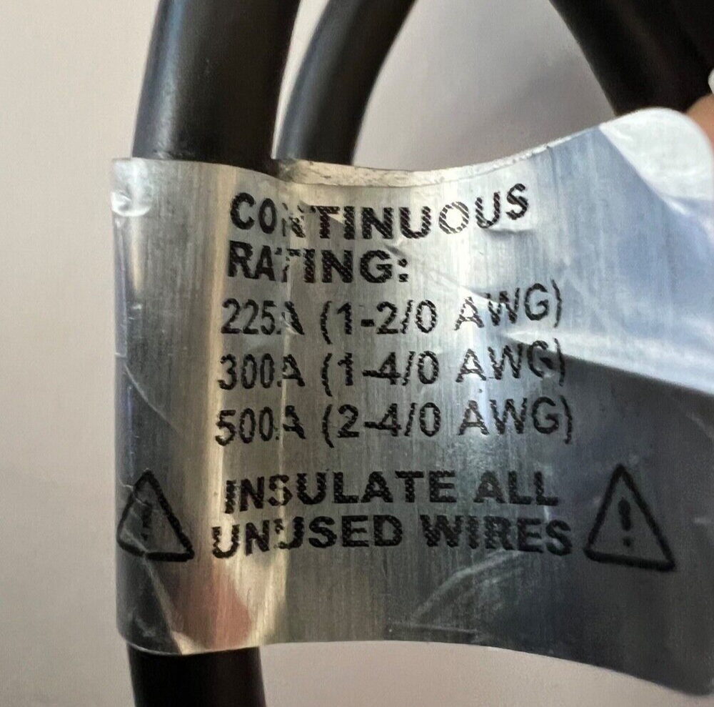 New Blue Sea Systems 7700 ML-RBS Remote Battery Switch 12V 700100B