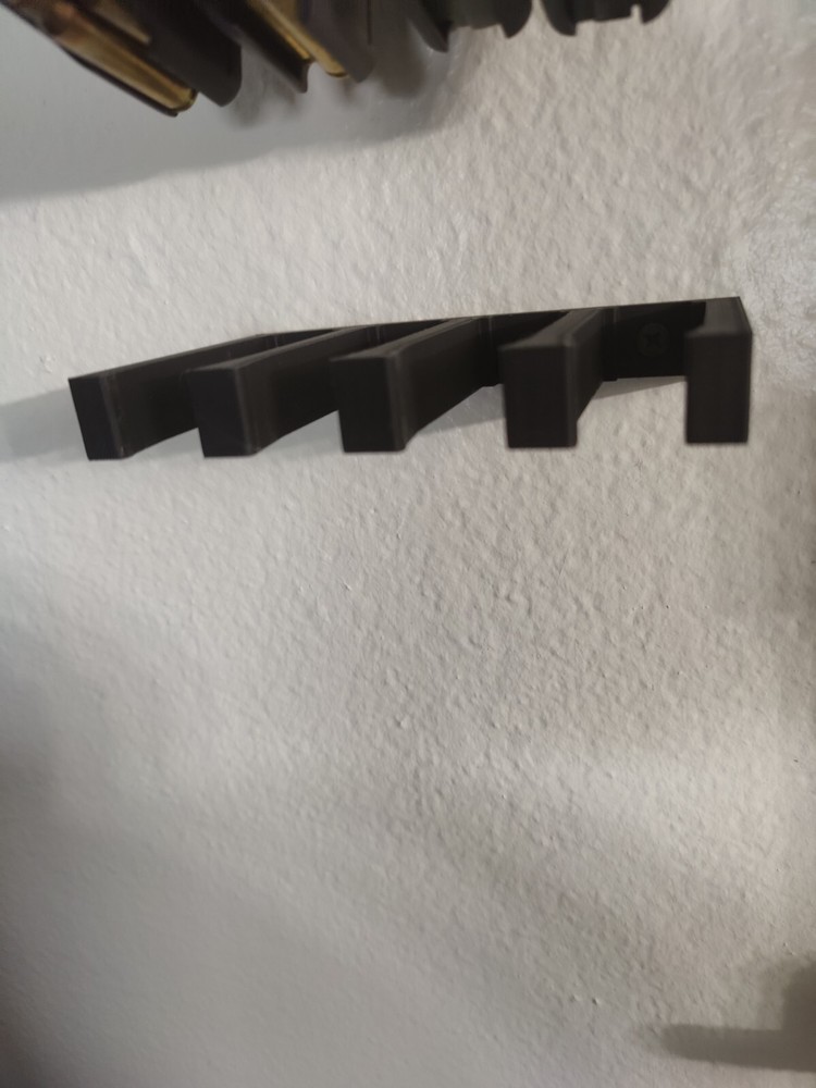 Wall-Mount Magazine Holder (Pmag)