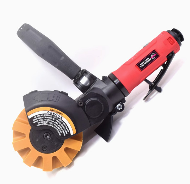 Surface Durable Rust Removal Tool Air Pneumatic Grinder Decals Remove Rubber