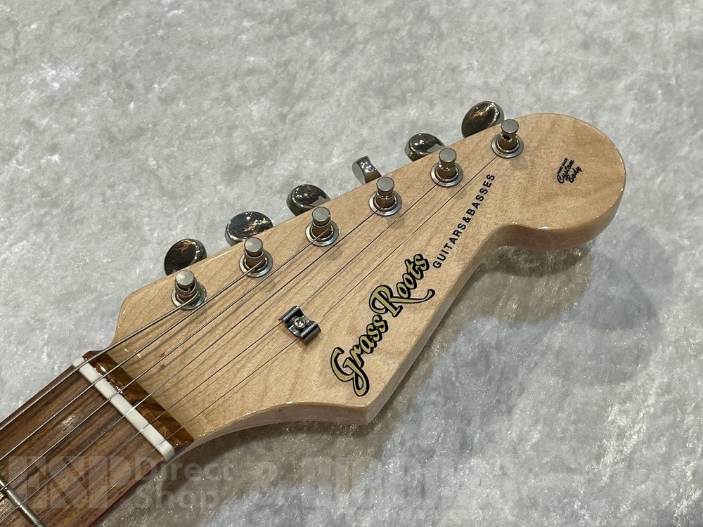 GrassRoots G-ST R Black