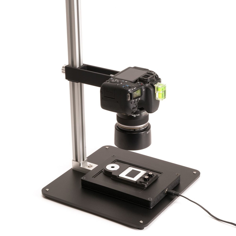 Negative Supply 35mm Basic Mounted Slide Scanning Kit