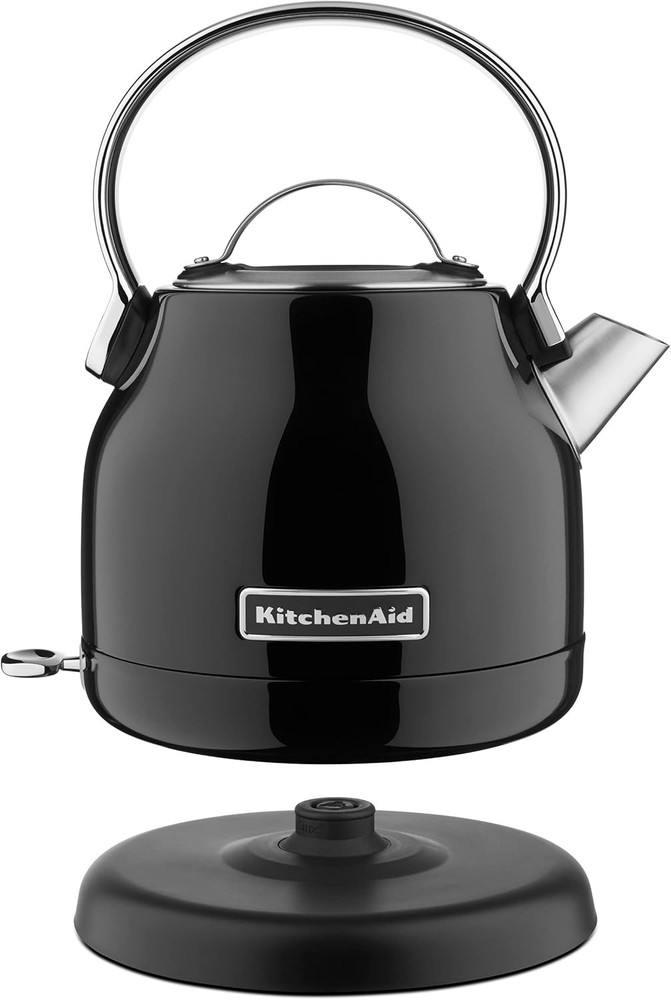 KitchenAid Compact 1.25-Liter Electric Kettle