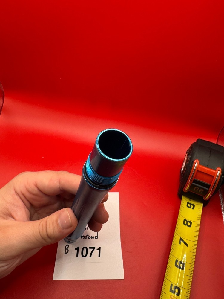 Planet Eclipse Shaft 4 Paintball Barrel Back 689 Bore AC Thread