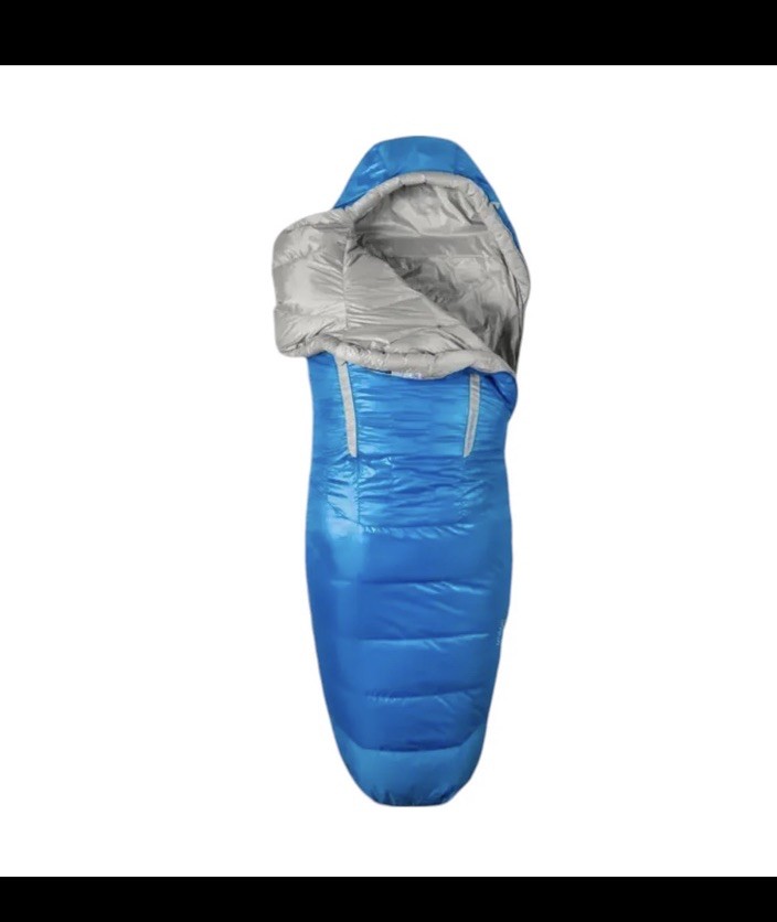 Nemo Disco Men’s Endless Promise Down 30 Degree Sleeping Bag