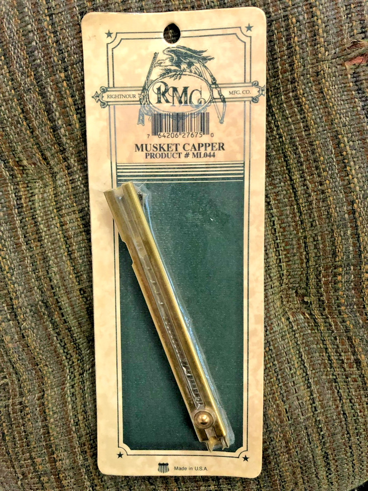 Rightnour Musket Capper RMC #ML044