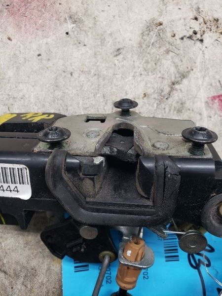 IMPALA 2007 Keys/Latches/Locks 983107