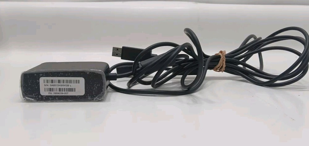 XBOX 360 Kinect Sensor ONLY With Power Cable In Original Box