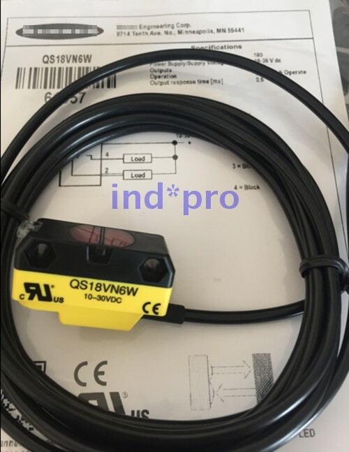 1PCS For QS18VN6W sensor