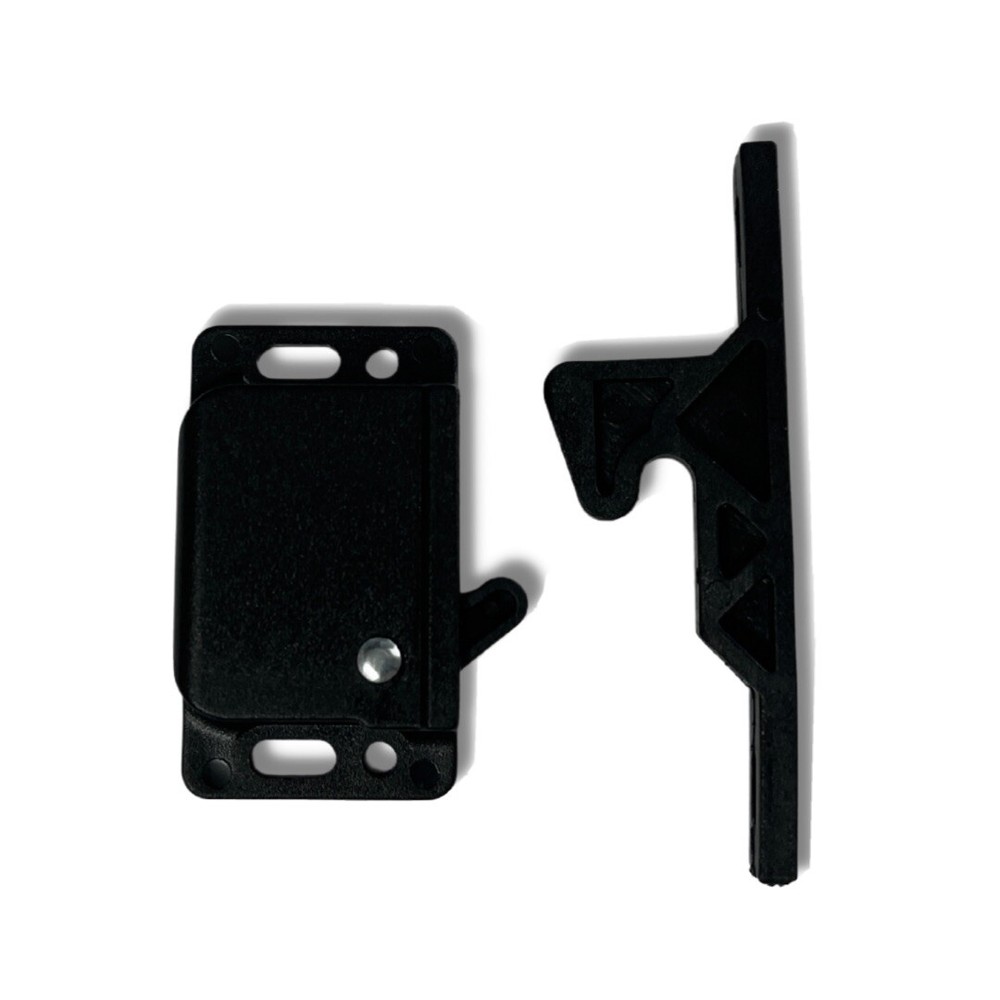 1 Grabber Catch 10 LB Cabinet Push to Close Latch RV Boat Hardware SALE