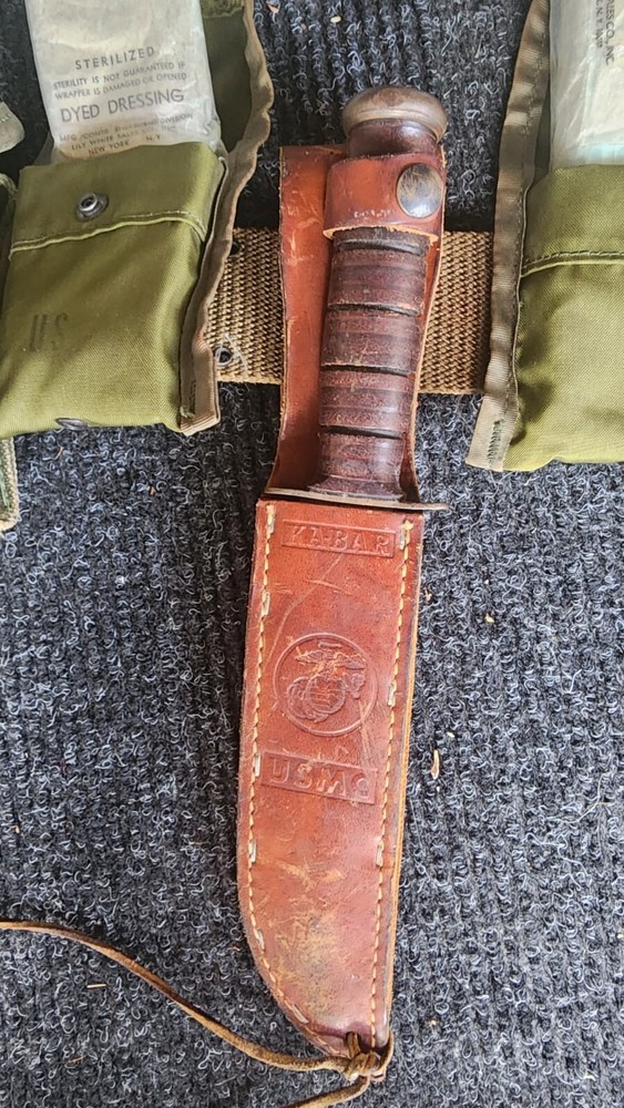 Military Fighting Knife War World 2