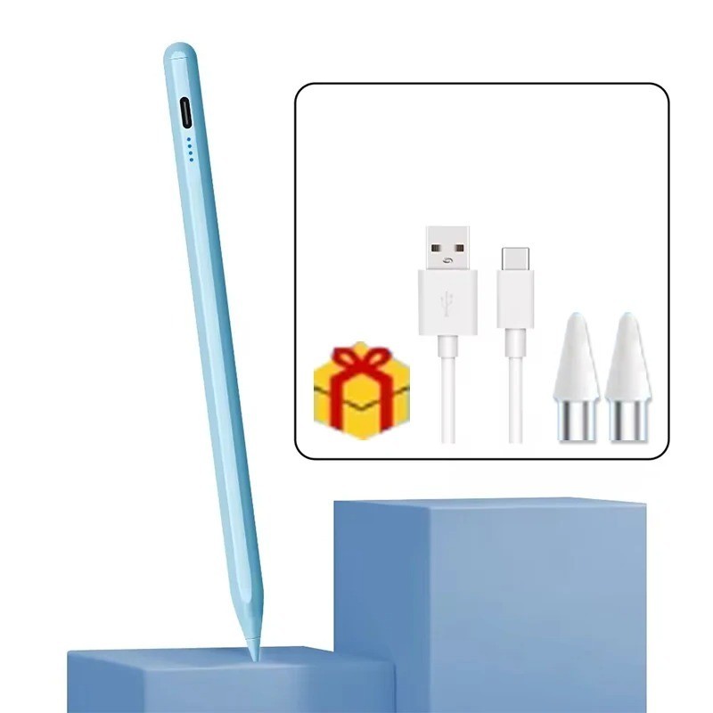 Universal Stylus Pencil For iPad iPhone Android Phone Tablet Capacitive Pen