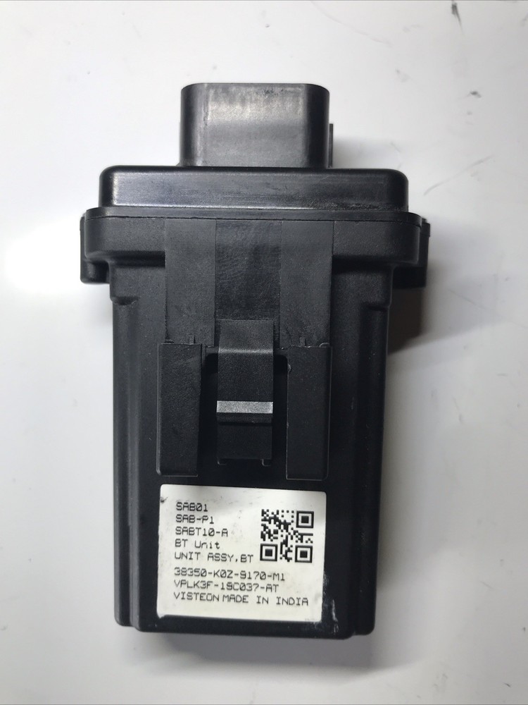 Honda CBR650R 2024 Blue Tooth Unit