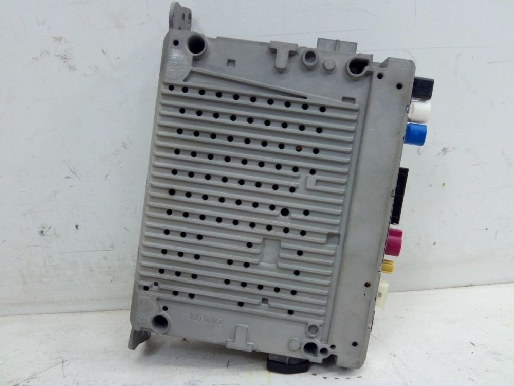 GPS Combination Radio/Navigation *Code Not Present. Suitable for BMW X5
