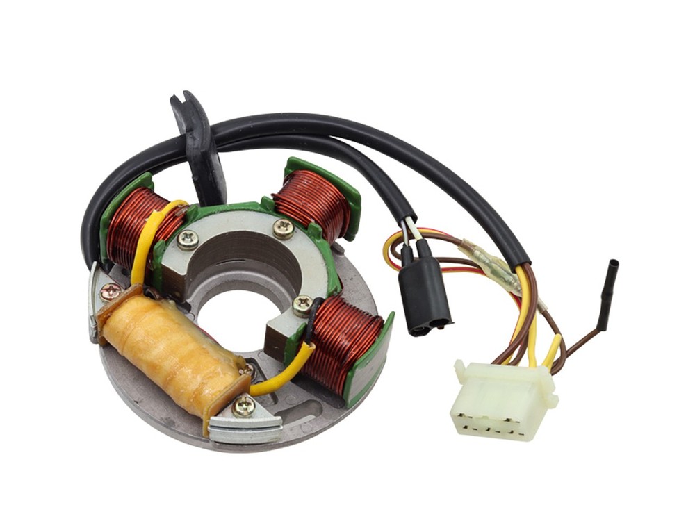Sp1 Stator Pol Electrical