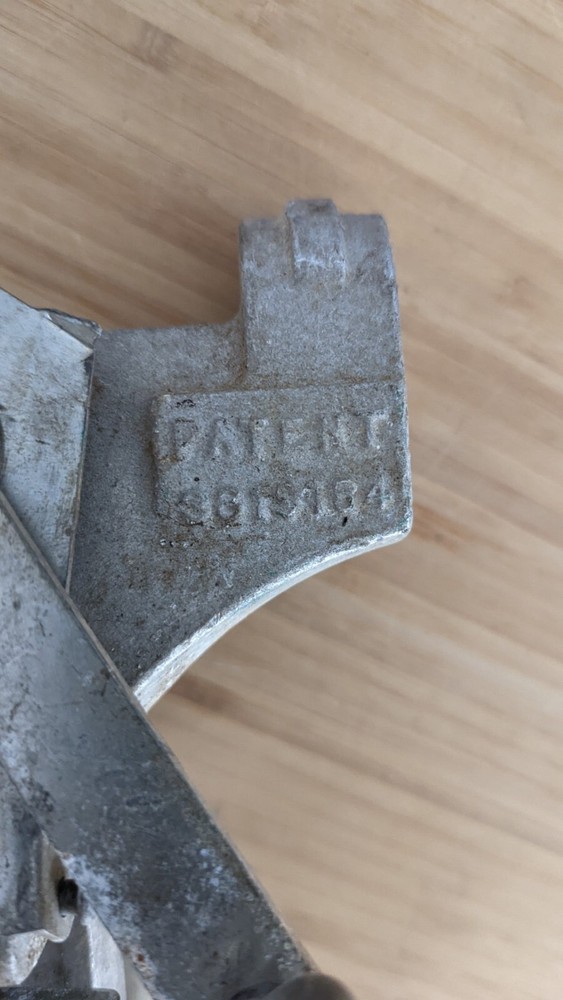 Lemco # L-381 Multiple Cable Block 4-Way Block