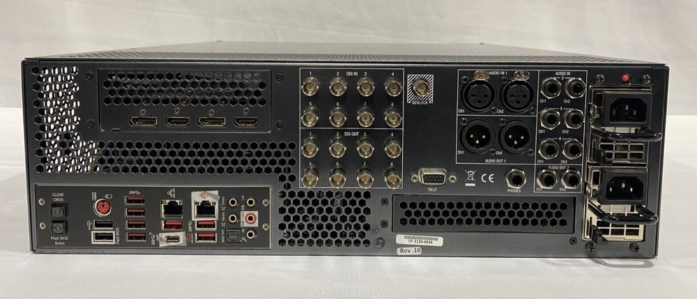 NewTek Tricaster 2 Elite