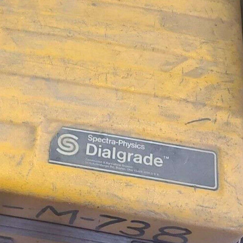 Spectra-Physics Dialgrade 1160 Set